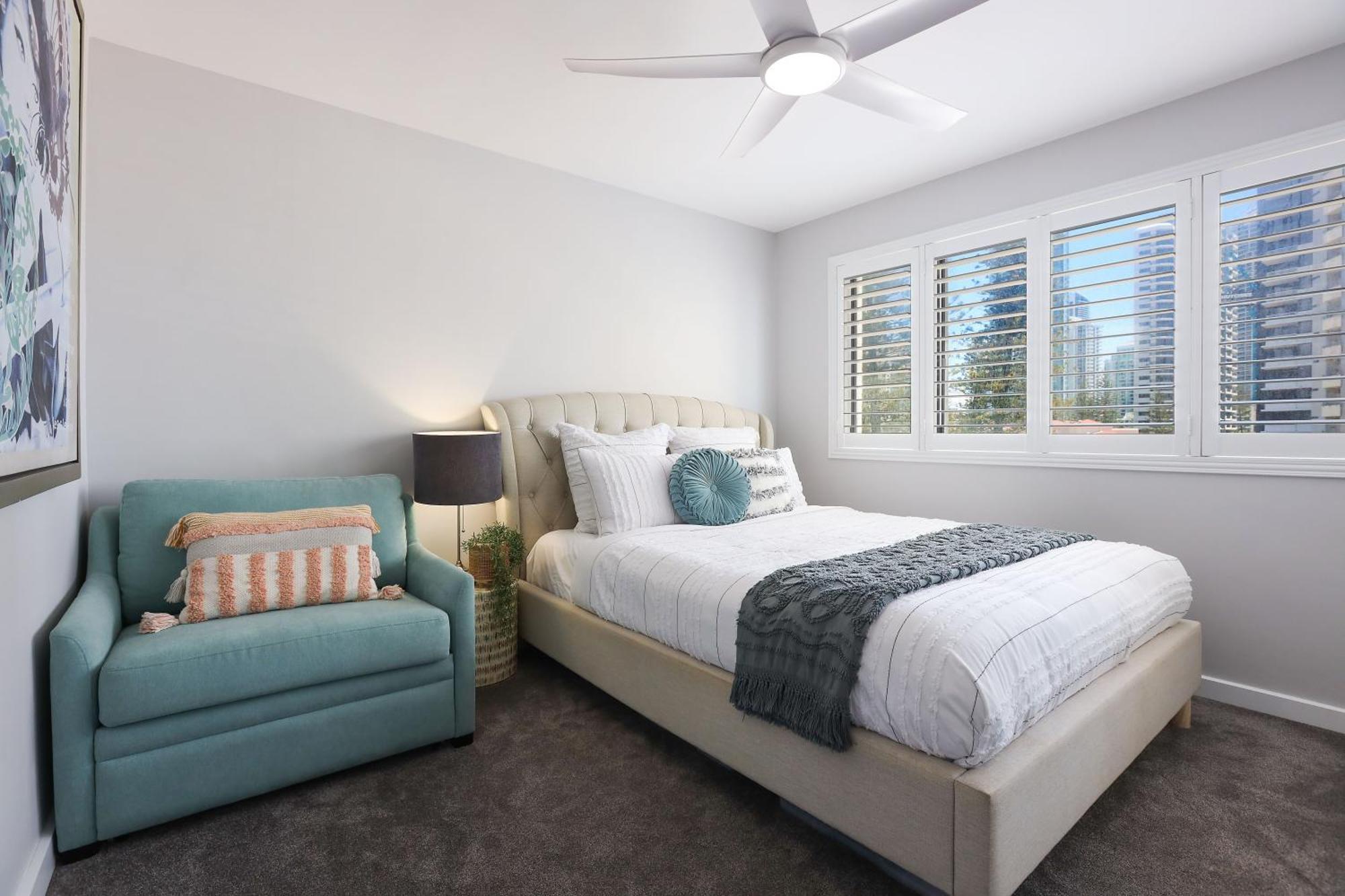 Salty Joe'S Beachfront Retreat Gold Coast Exterior photo